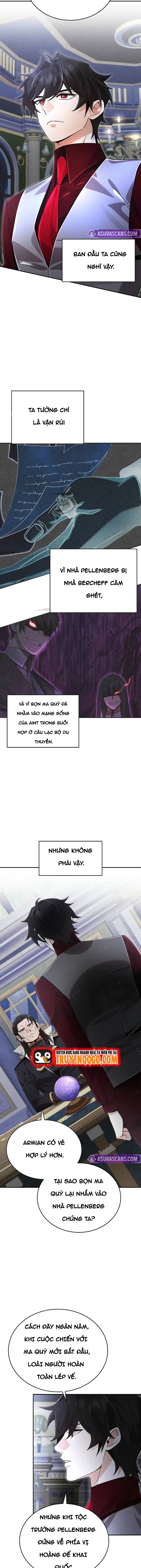 Trở Thành Thiên Tài Tiên Tri Của Học Viện Chap 31 - Next Chap 32