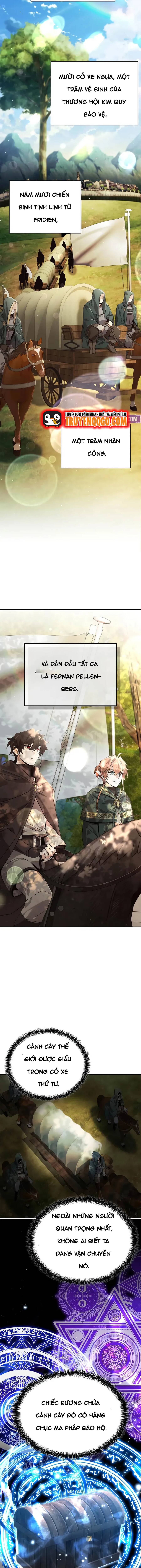 Trở Thành Thiên Tài Tiên Tri Của Học Viện Chap 31 - Next Chap 32