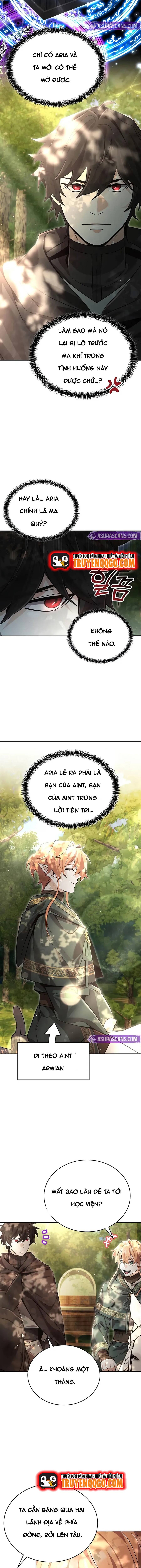 Trở Thành Thiên Tài Tiên Tri Của Học Viện Chap 31 - Next Chap 32