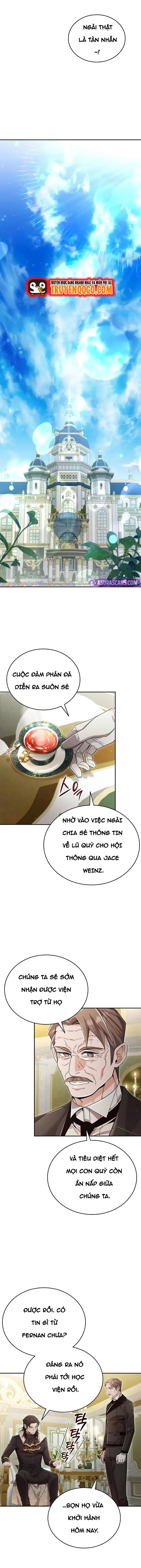 Trở Thành Thiên Tài Tiên Tri Của Học Viện Chap 31 - Next Chap 32
