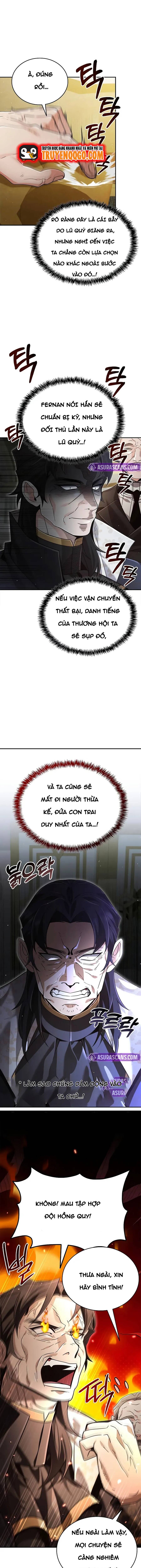 Trở Thành Thiên Tài Tiên Tri Của Học Viện Chap 31 - Next Chap 32