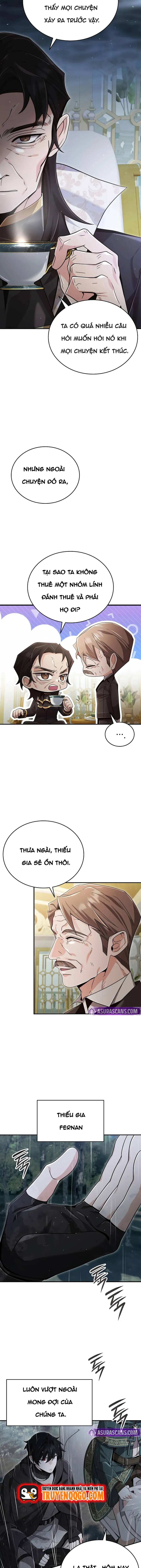 Trở Thành Thiên Tài Tiên Tri Của Học Viện Chap 31 - Next Chap 32