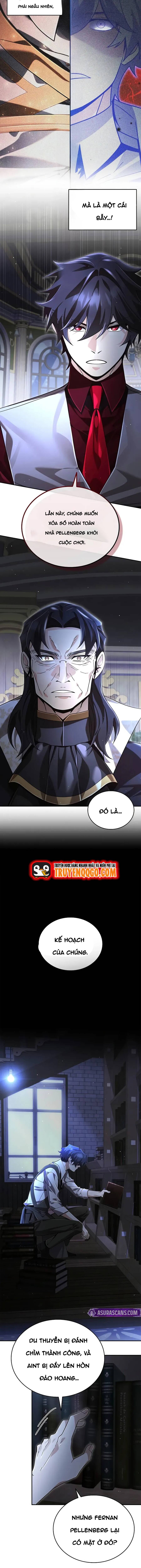 Trở Thành Thiên Tài Tiên Tri Của Học Viện Chap 31 - Next Chap 32