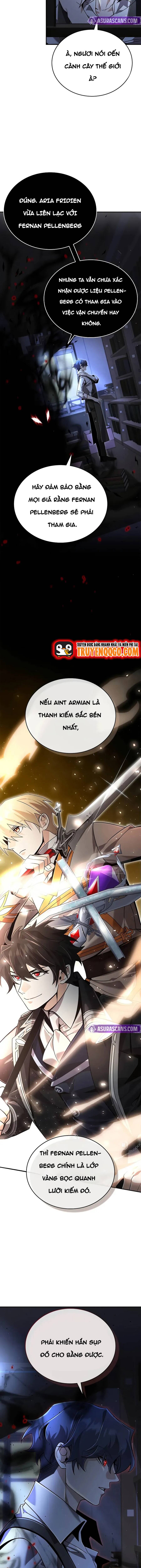 Trở Thành Thiên Tài Tiên Tri Của Học Viện Chap 31 - Next Chap 32