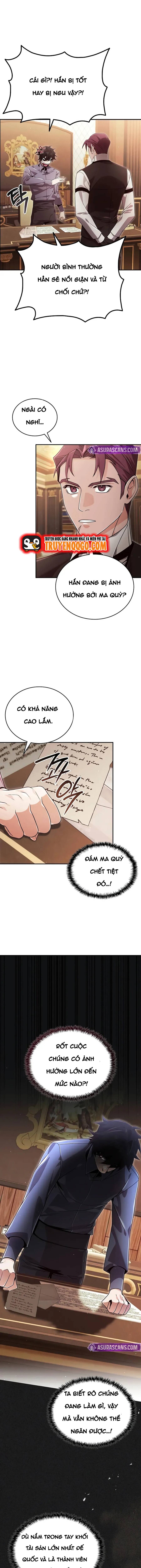 Trở Thành Thiên Tài Tiên Tri Của Học Viện Chap 31 - Next Chap 32