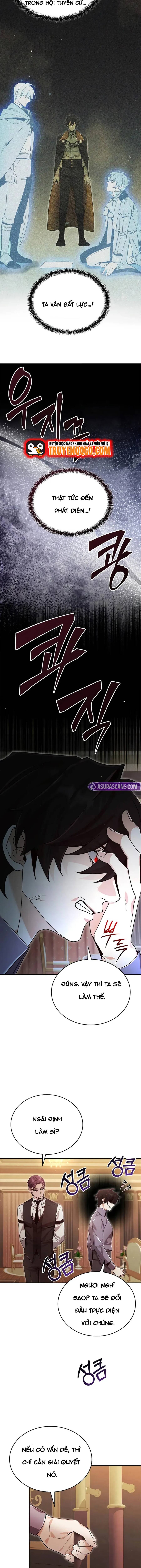 Trở Thành Thiên Tài Tiên Tri Của Học Viện Chap 31 - Next Chap 32