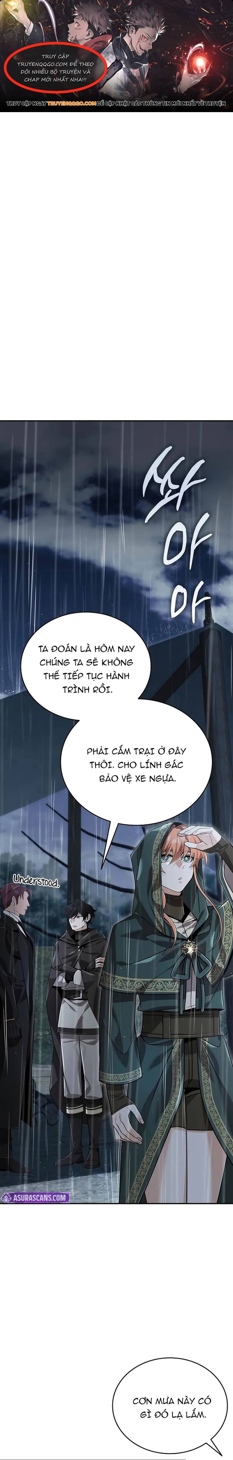 Trở Thành Thiên Tài Tiên Tri Của Học Viện Chap 32 - Next Chap 33