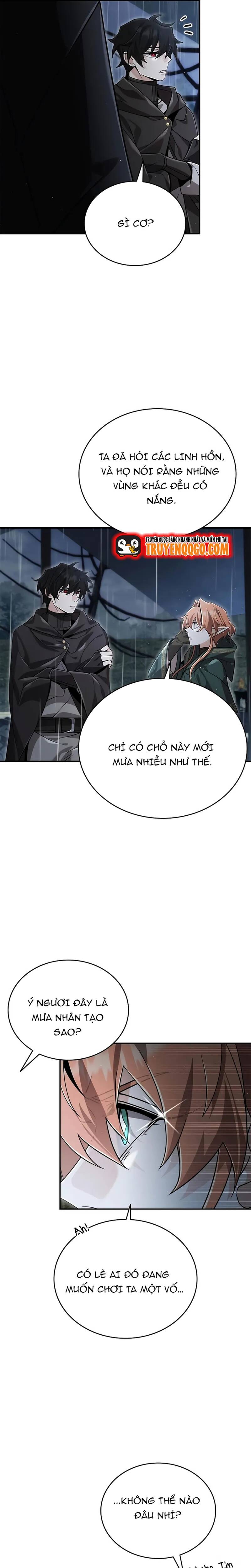 Trở Thành Thiên Tài Tiên Tri Của Học Viện Chap 32 - Next Chap 33