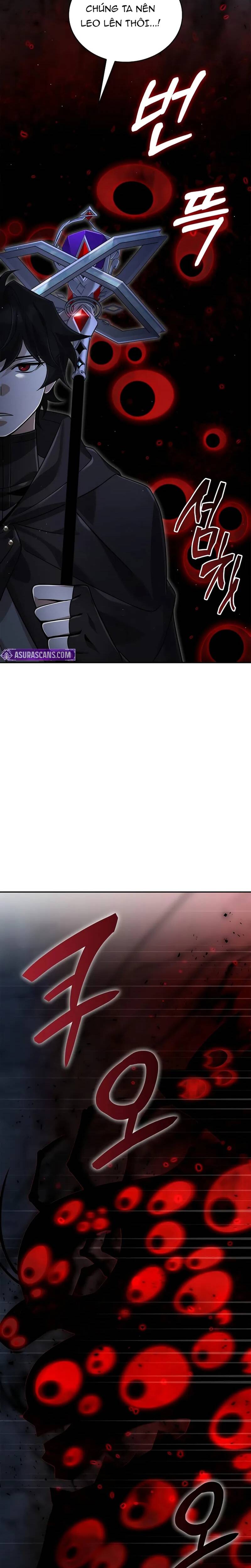 Trở Thành Thiên Tài Tiên Tri Của Học Viện Chap 32 - Next Chap 33