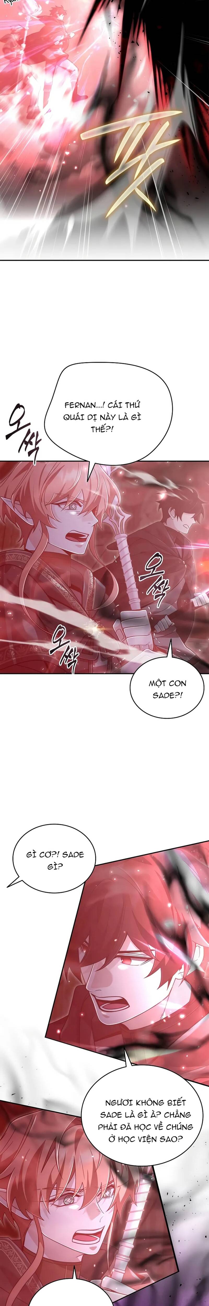 Trở Thành Thiên Tài Tiên Tri Của Học Viện Chap 32 - Next Chap 33