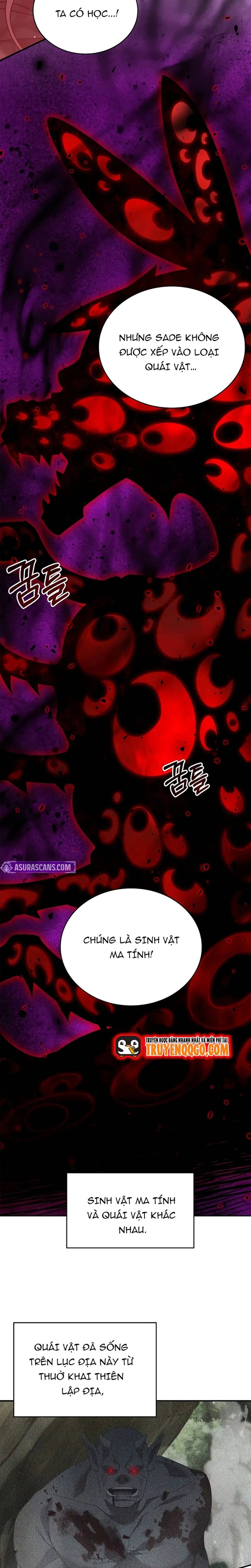 Trở Thành Thiên Tài Tiên Tri Của Học Viện Chap 32 - Next Chap 33