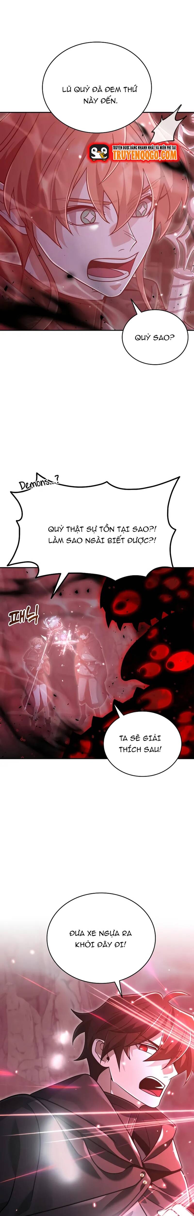 Trở Thành Thiên Tài Tiên Tri Của Học Viện Chap 32 - Next Chap 33