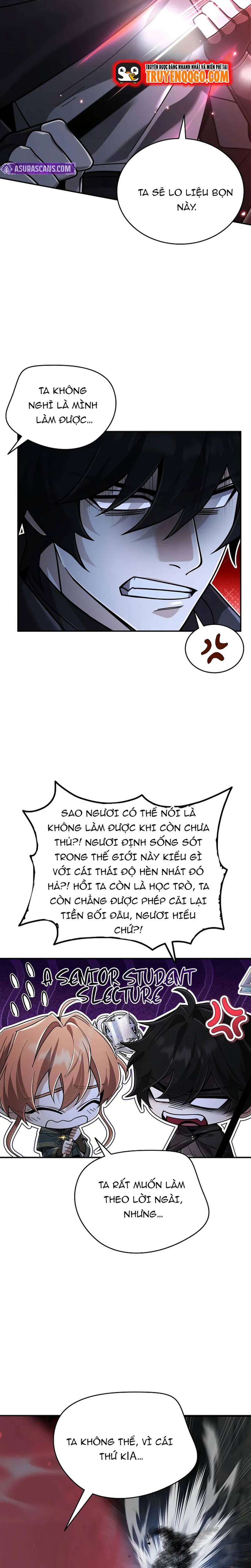 Trở Thành Thiên Tài Tiên Tri Của Học Viện Chap 32 - Next Chap 33