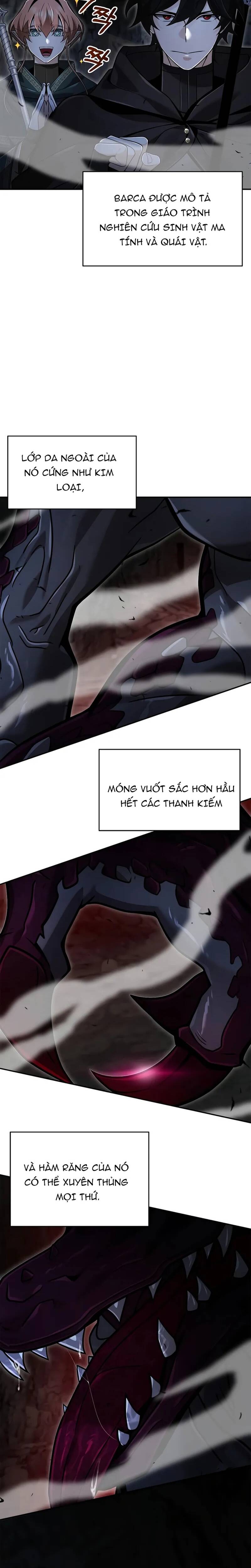 Trở Thành Thiên Tài Tiên Tri Của Học Viện Chap 32 - Next Chap 33