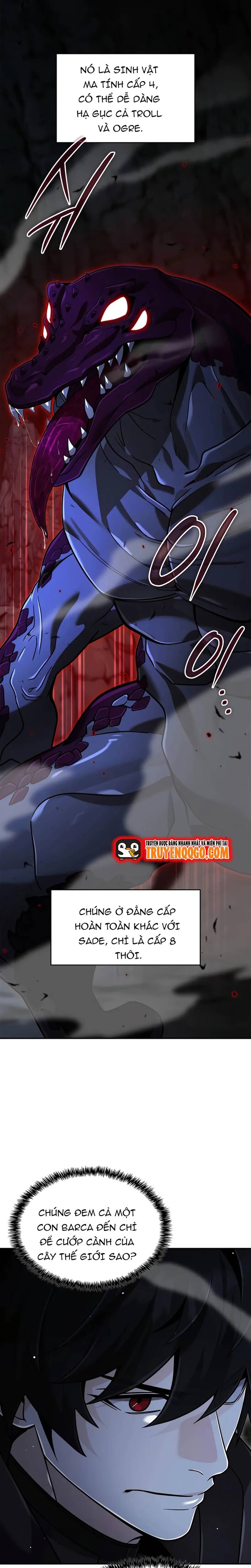 Trở Thành Thiên Tài Tiên Tri Của Học Viện Chap 32 - Next Chap 33