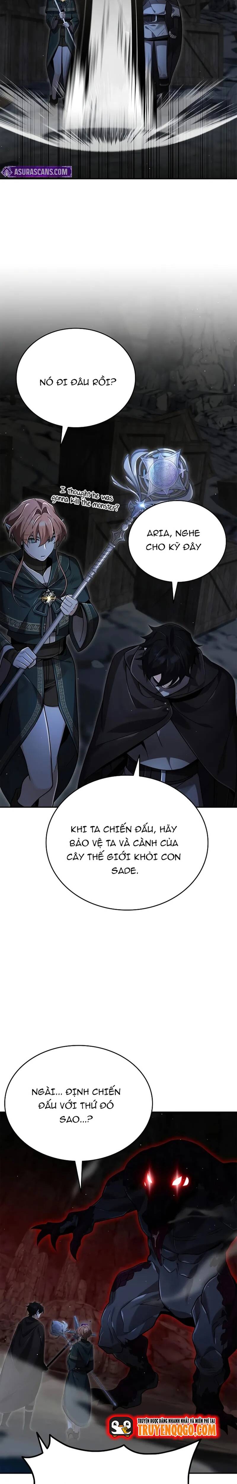 Trở Thành Thiên Tài Tiên Tri Của Học Viện Chap 32 - Next Chap 33