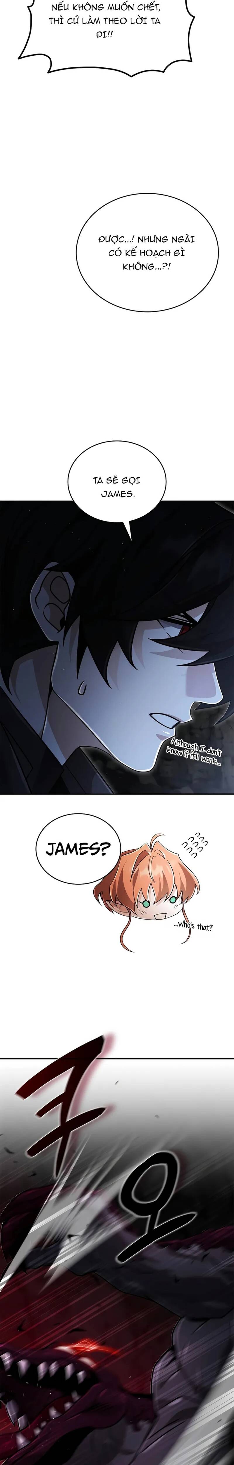 Trở Thành Thiên Tài Tiên Tri Của Học Viện Chap 32 - Next Chap 33