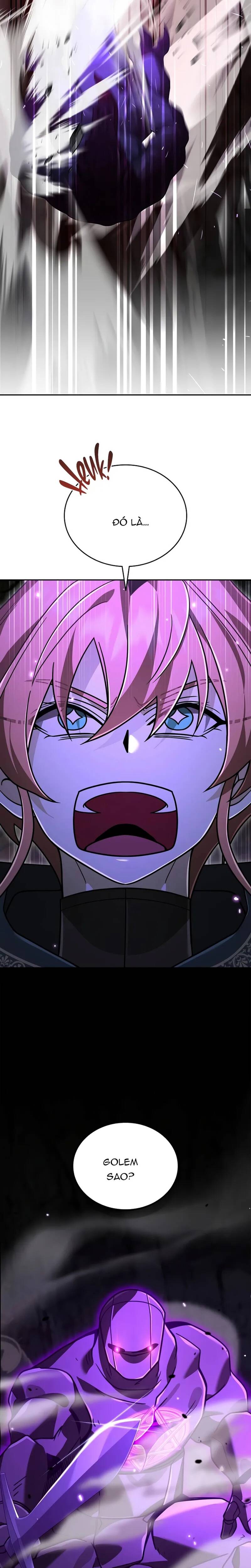 Trở Thành Thiên Tài Tiên Tri Của Học Viện Chap 32 - Next Chap 33