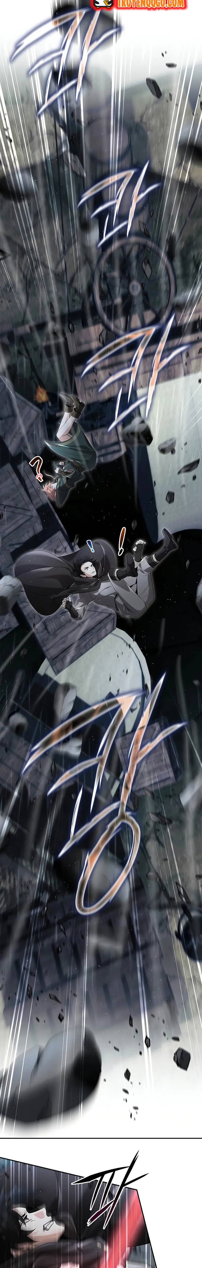 Trở Thành Thiên Tài Tiên Tri Của Học Viện Chap 32 - Next Chap 33