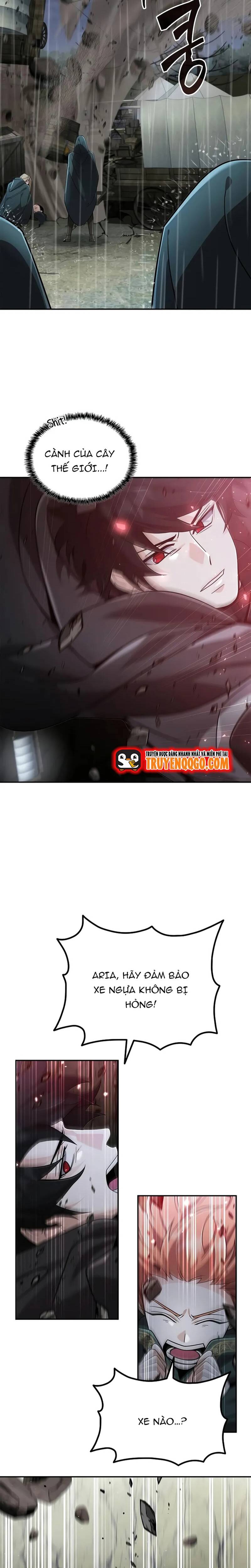 Trở Thành Thiên Tài Tiên Tri Của Học Viện Chap 32 - Next Chap 33