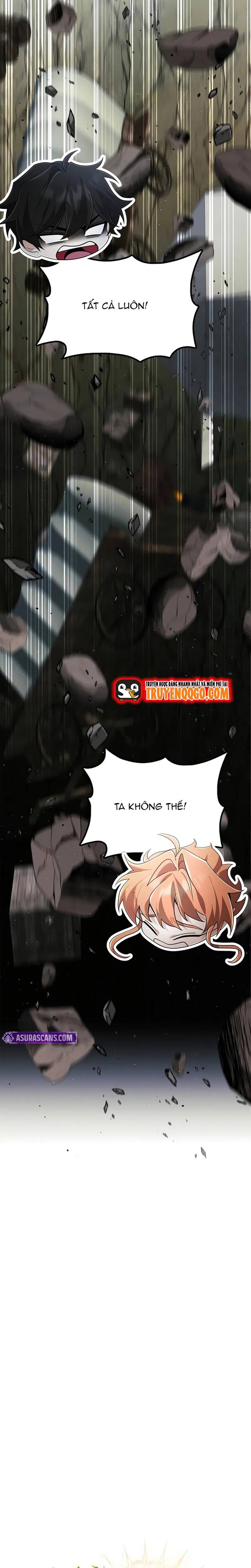 Trở Thành Thiên Tài Tiên Tri Của Học Viện Chap 32 - Next Chap 33