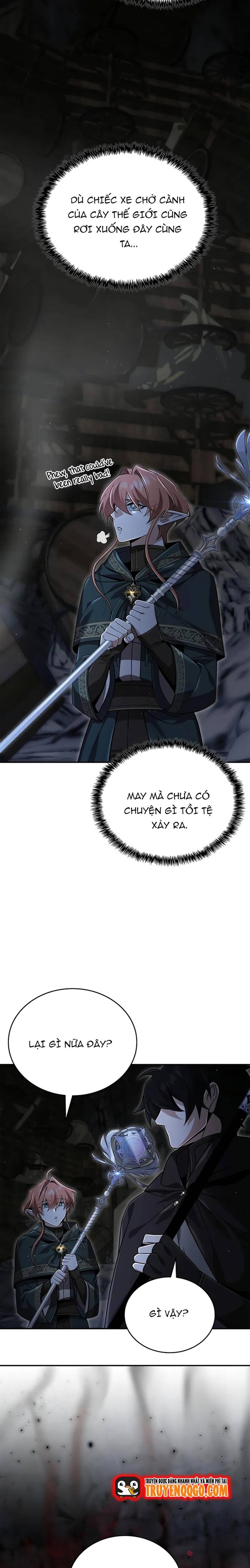 Trở Thành Thiên Tài Tiên Tri Của Học Viện Chap 32 - Next Chap 33