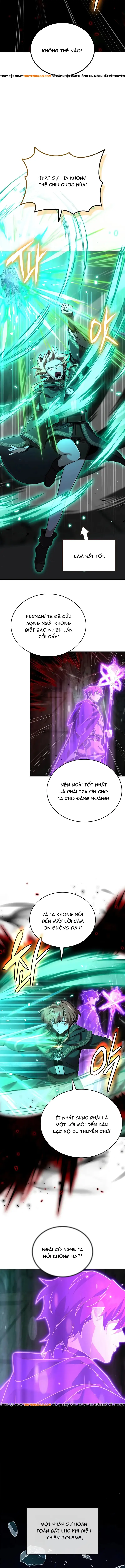 Trở Thành Thiên Tài Tiên Tri Của Học Viện Chap 33 - Next Chap 34