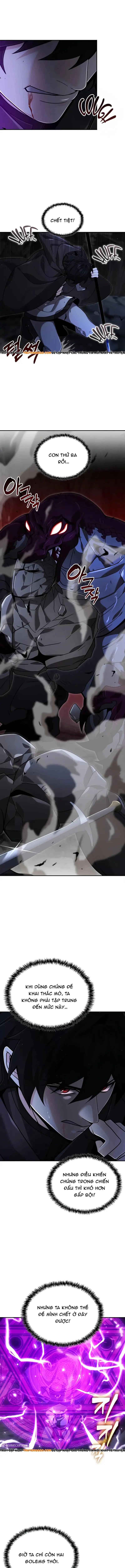 Trở Thành Thiên Tài Tiên Tri Của Học Viện Chap 33 - Next Chap 34