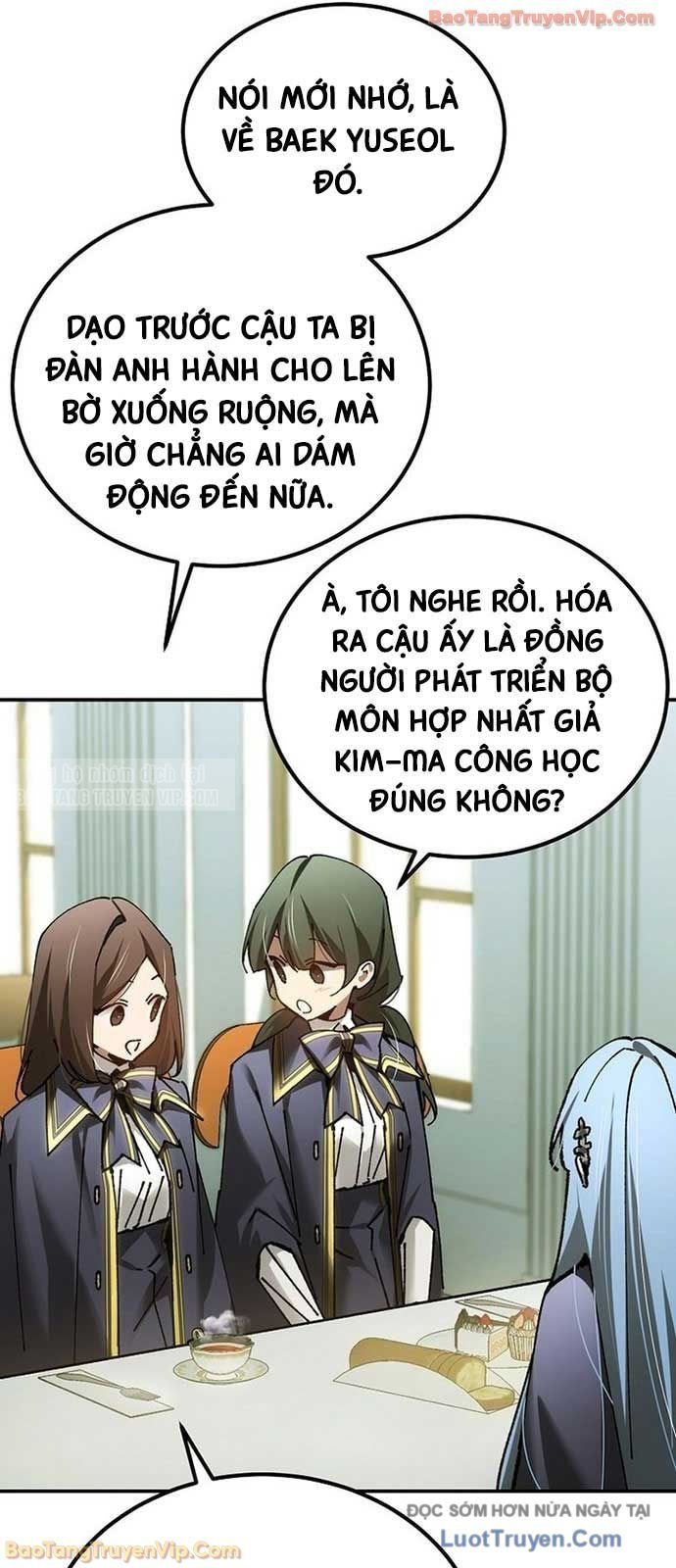Trở Thành Thiên Tài Tốc Biến Của Học Viện Ma Pháp Chap 76 - Next Chap 77