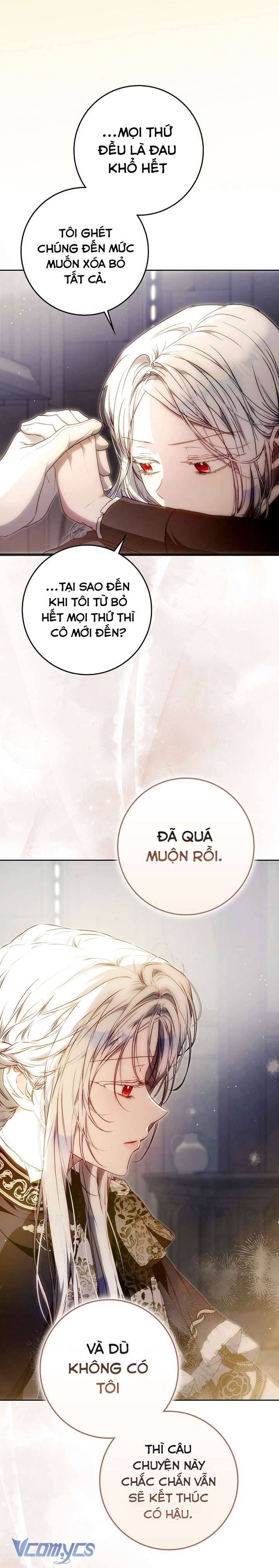 Trở Thành Vợ Của Nam Chính Tiểu Thuyết Chap 131 - Next Chap 132