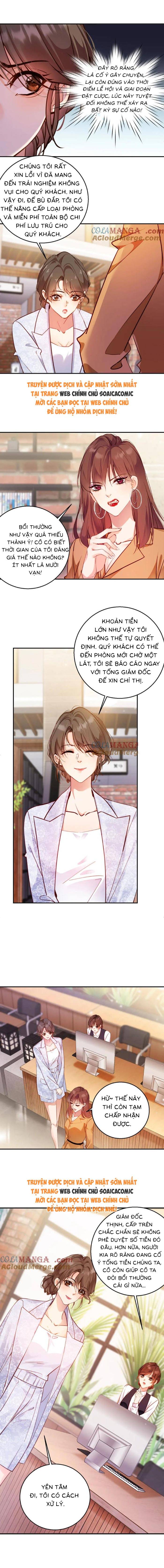 Trợ Thủ Đắc Lực Mua Một Tặng Một Chap 24 - Next Chap 25