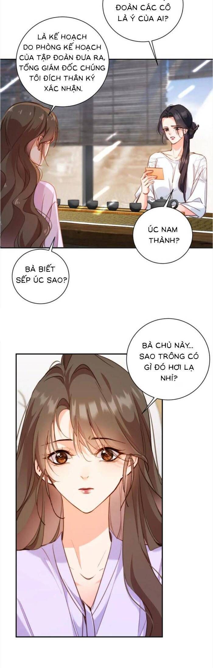 Trợ Thủ Đắc Lực Mua Một Tặng Một Chap 35 - Next Chap 36