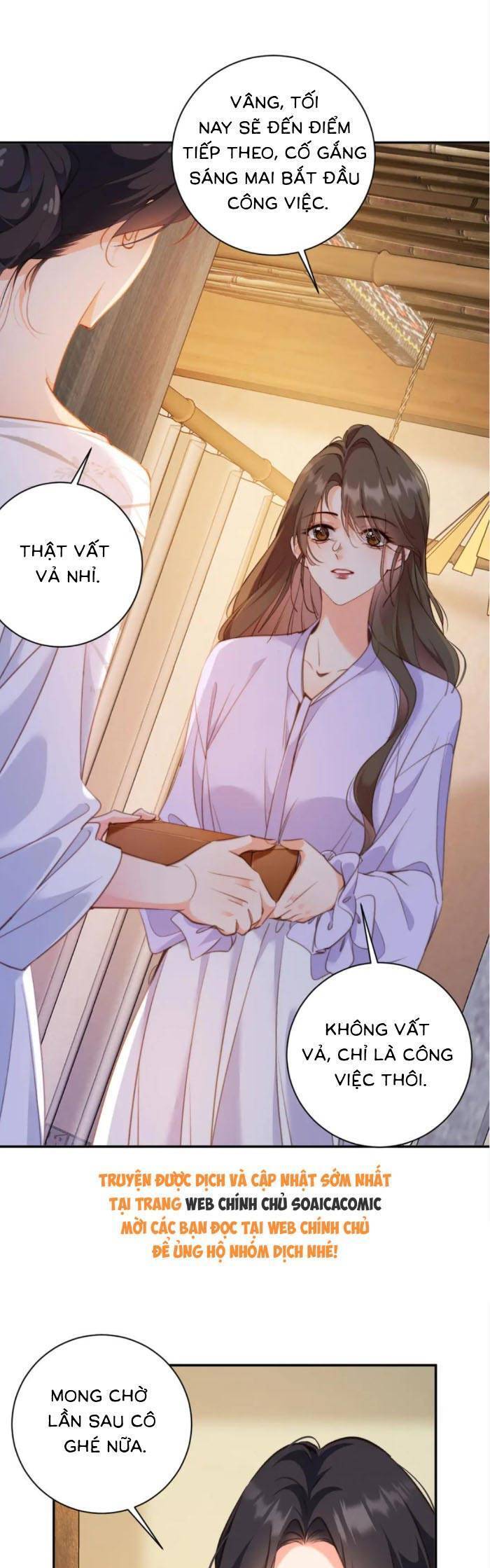 Trợ Thủ Đắc Lực Mua Một Tặng Một Chap 36 - Next Chap 37