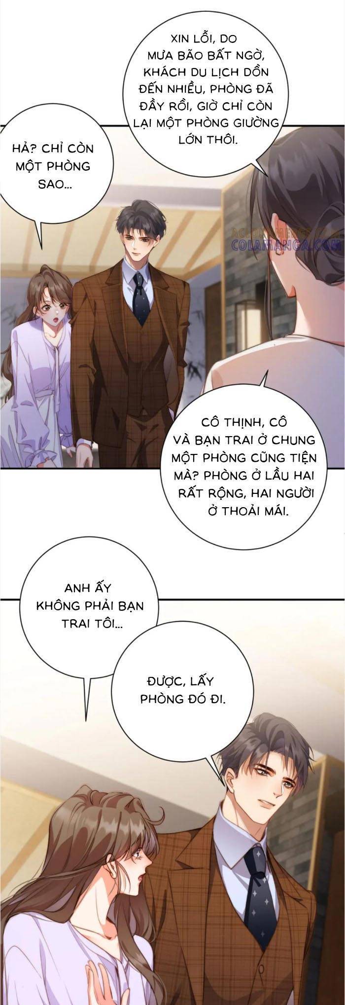 Trợ Thủ Đắc Lực Mua Một Tặng Một Chap 37 - Next Chap 38