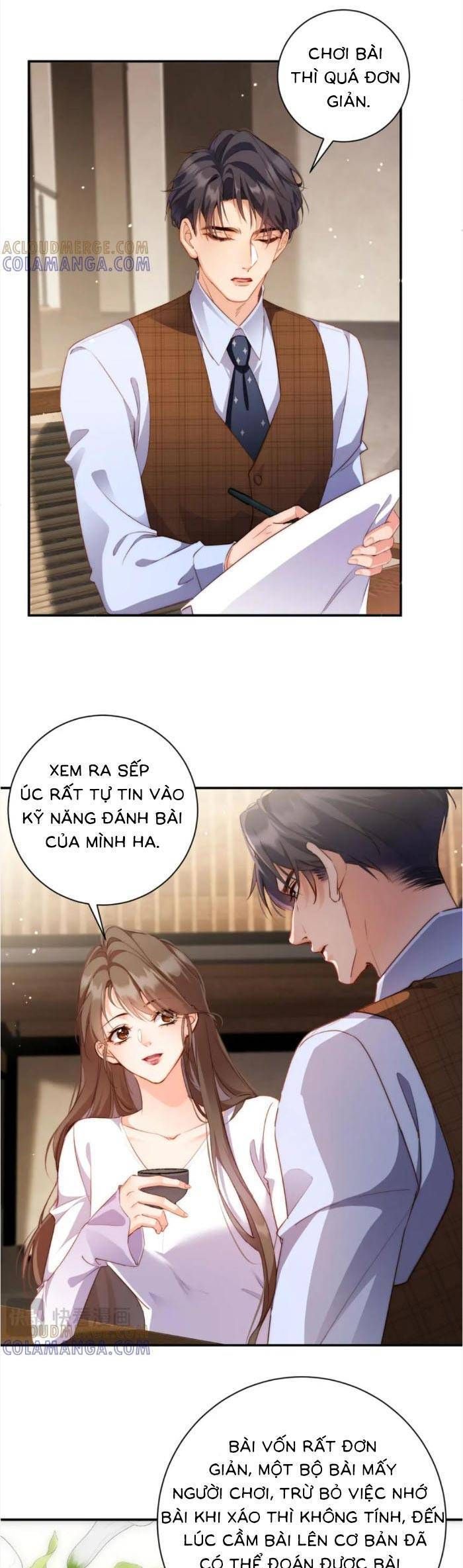 Trợ Thủ Đắc Lực Mua Một Tặng Một Chap 38 - Next Chap 39