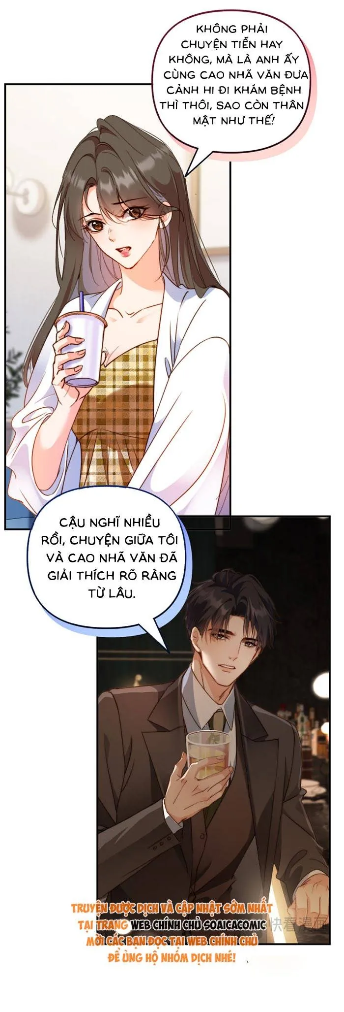 Trợ Thủ Đắc Lực Mua Một Tặng Một Chap 55 - Next Chap 56