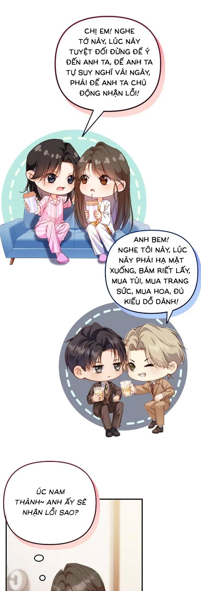 Trợ Thủ Đắc Lực Mua Một Tặng Một Chap 55 - Next Chap 56