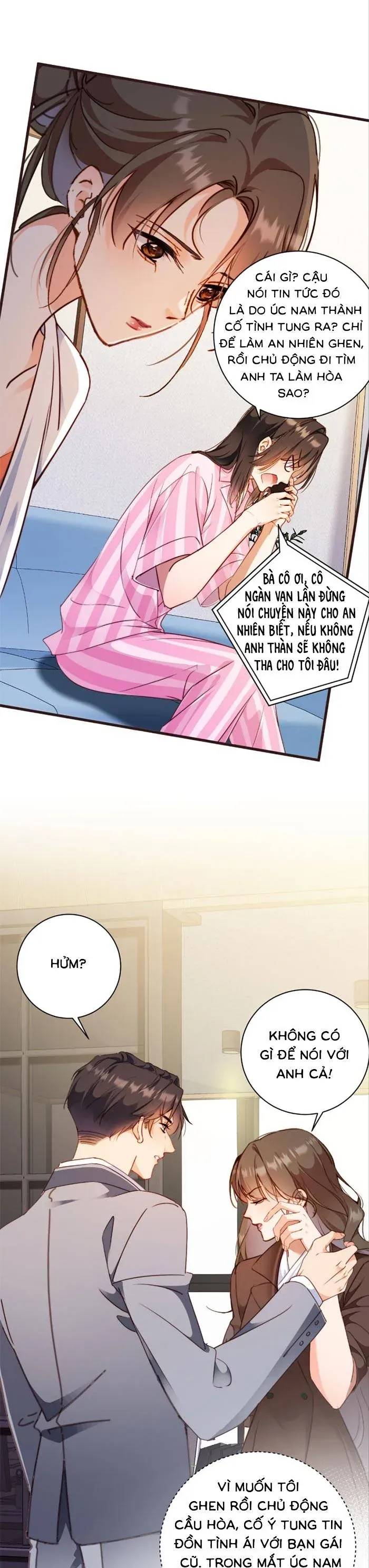 Trợ Thủ Đắc Lực Mua Một Tặng Một Chap 56 - Next Chap 57