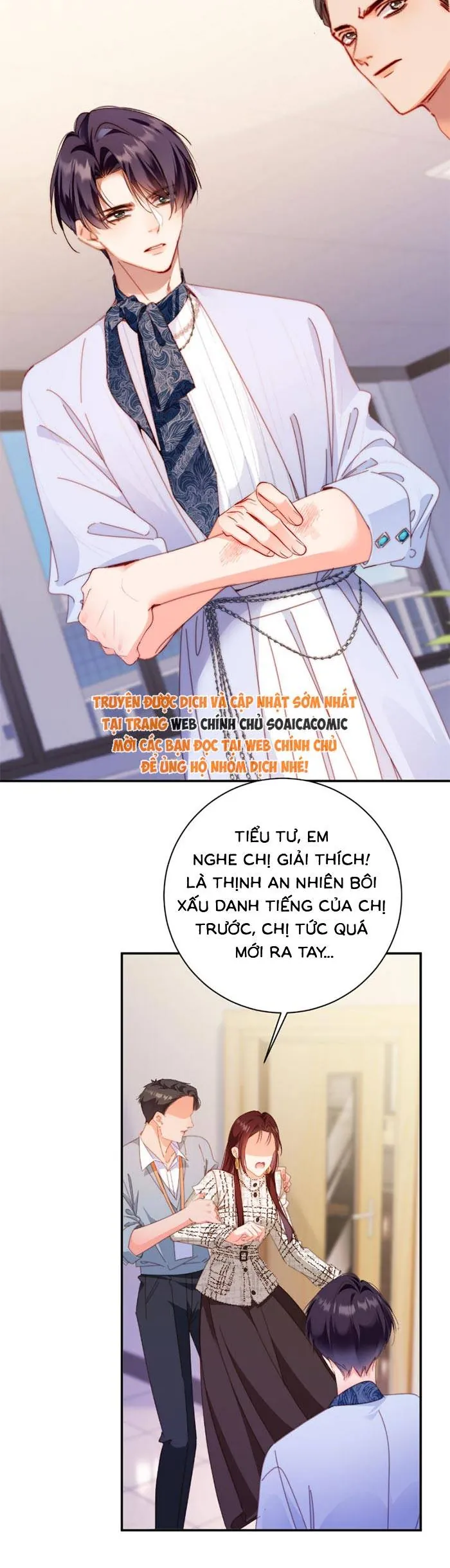 Trợ Thủ Đắc Lực Mua Một Tặng Một Chap 57 - Next Chap 58