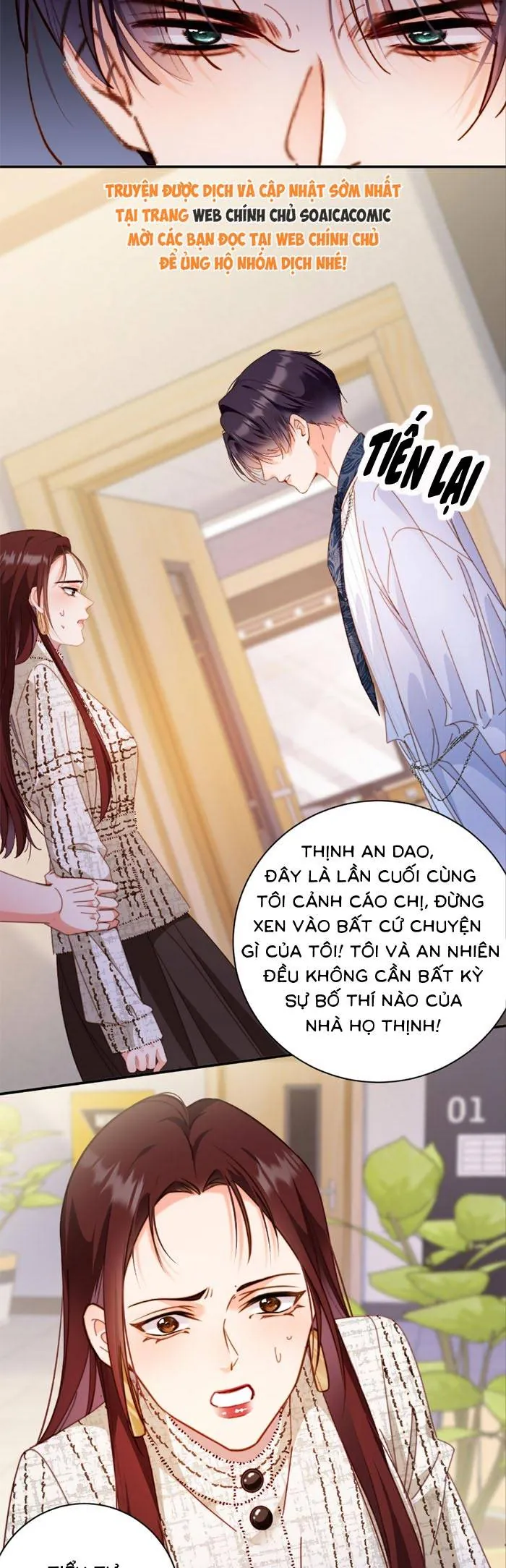Trợ Thủ Đắc Lực Mua Một Tặng Một Chap 57 - Next Chap 58