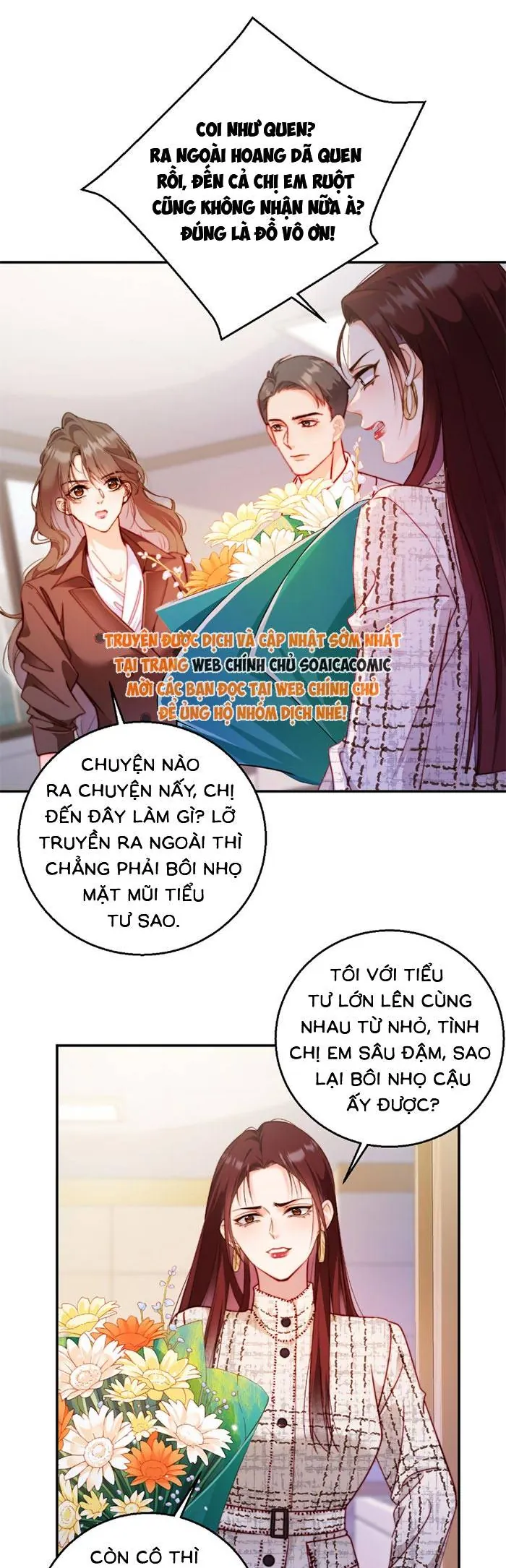 Trợ Thủ Đắc Lực Mua Một Tặng Một Chap 57 - Next Chap 58