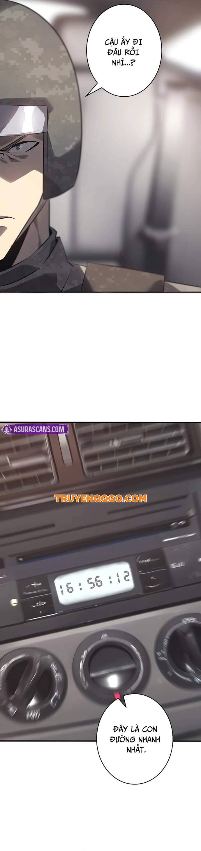 Trở Về Từ Vực Thẳm Chap 10 - Next Chap 11