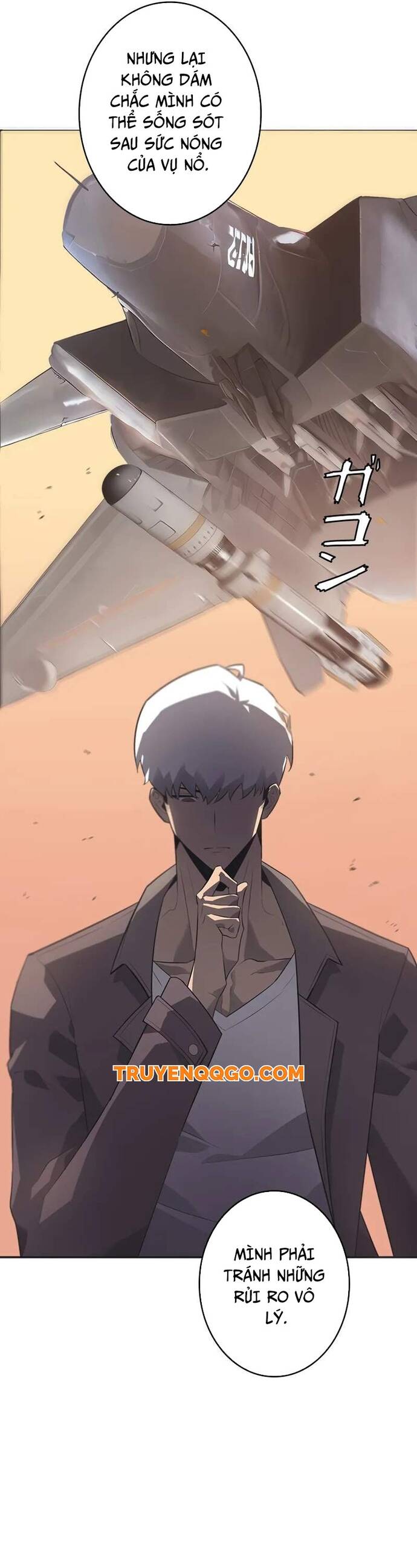 Trở Về Từ Vực Thẳm Chap 10 - Next Chap 11