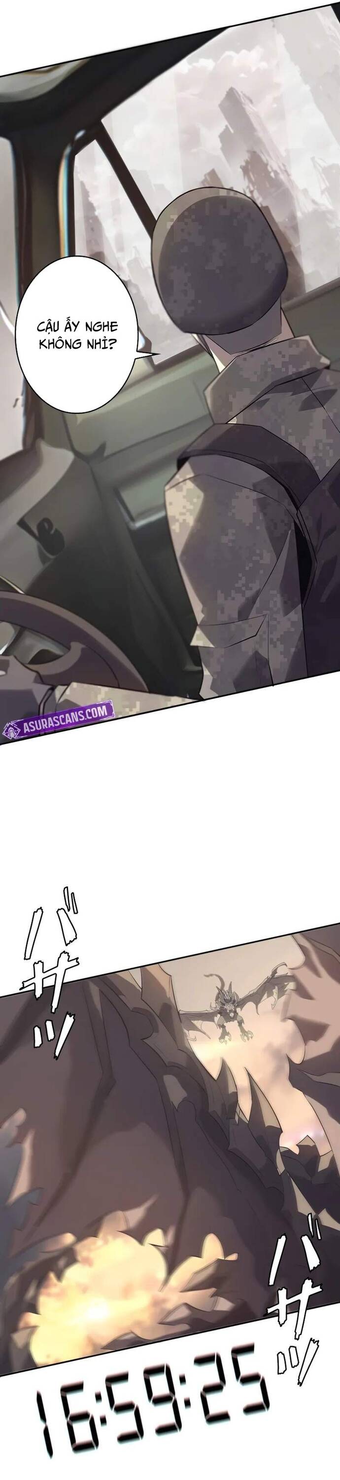 Trở Về Từ Vực Thẳm Chap 10 - Next Chap 11