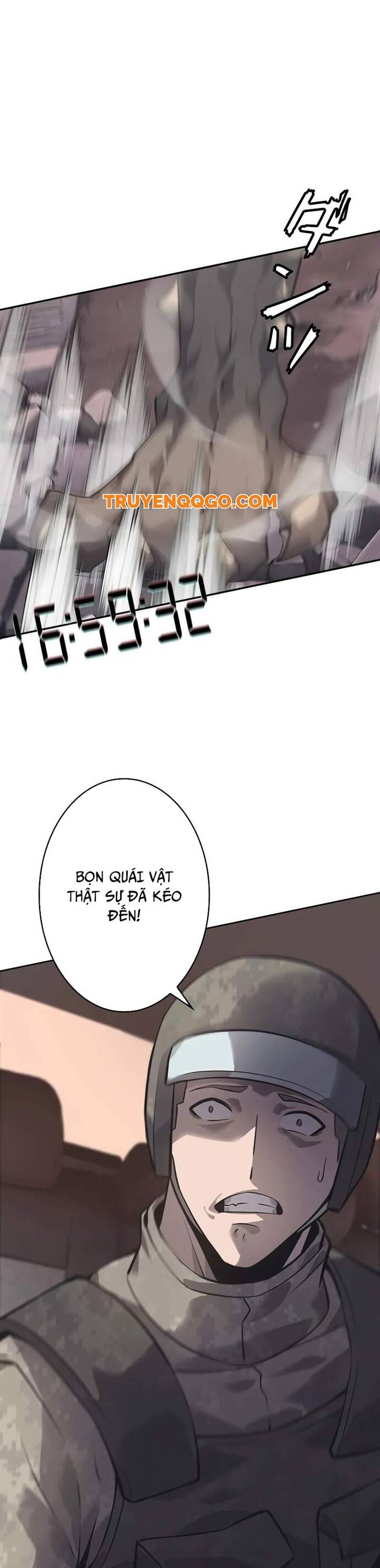 Trở Về Từ Vực Thẳm Chap 10 - Next Chap 11