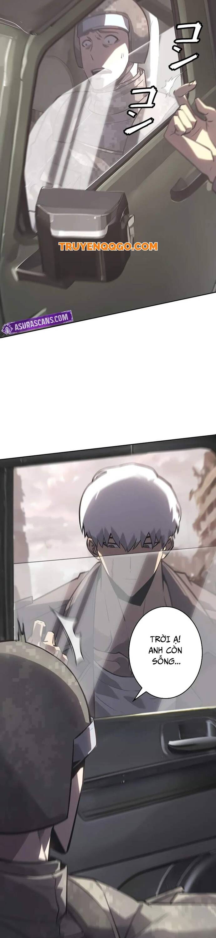 Trở Về Từ Vực Thẳm Chap 10 - Next Chap 11