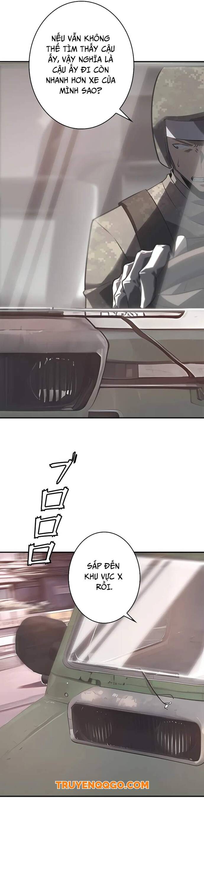 Trở Về Từ Vực Thẳm Chap 10 - Next Chap 11