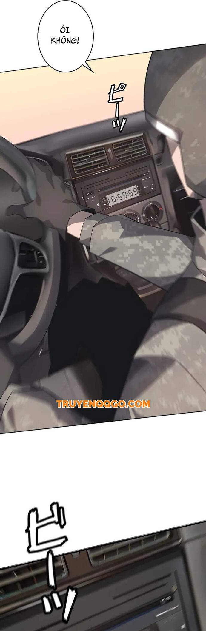 Trở Về Từ Vực Thẳm Chap 10 - Next Chap 11