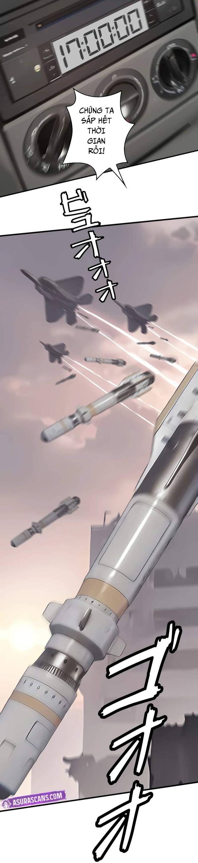 Trở Về Từ Vực Thẳm Chap 10 - Next Chap 11