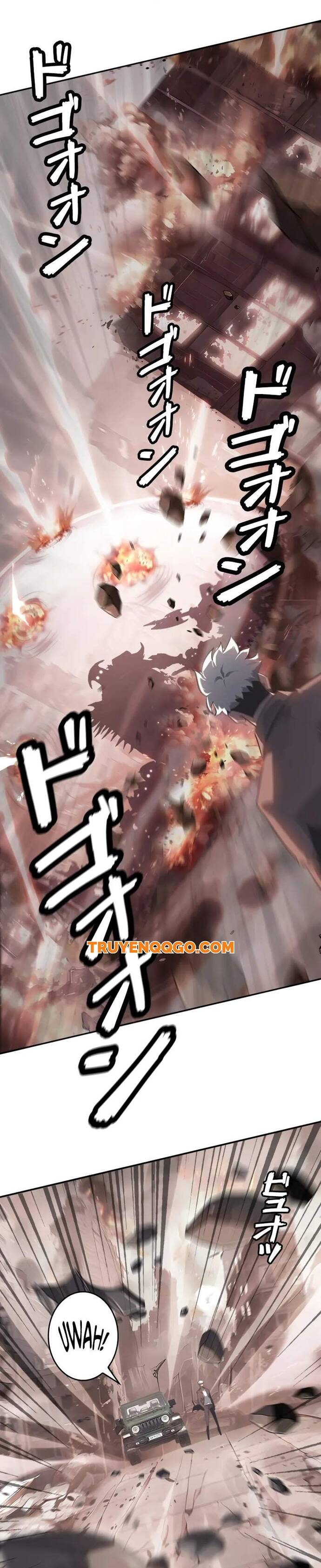 Trở Về Từ Vực Thẳm Chap 10 - Next Chap 11